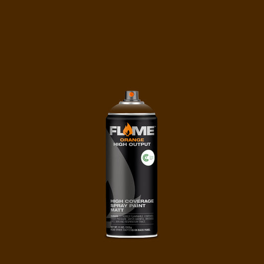 Flame Orange 400ML FO-708 Nut