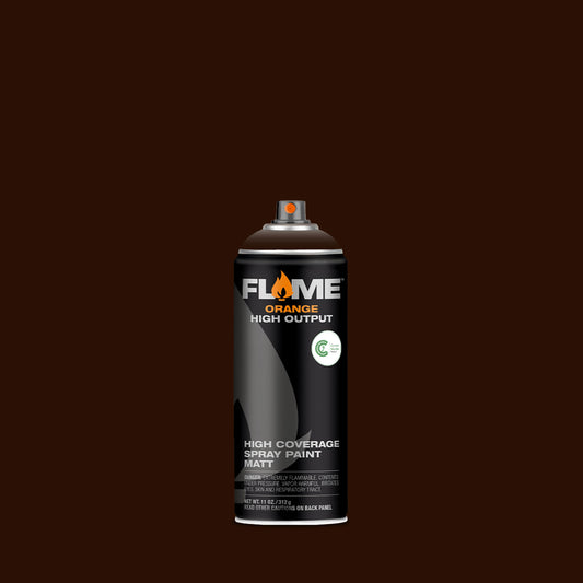 Flame Orange 400ML FO-710 Chocolate