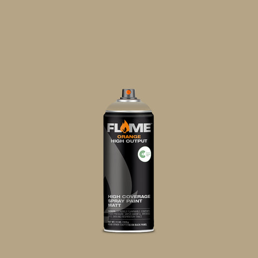 Flame Orange 400ML FO-732 Grey Beige Light
