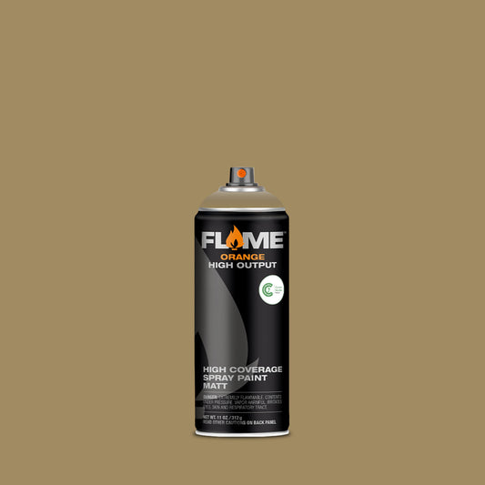 Flame Orange 400ML FO-734 Grey Beige