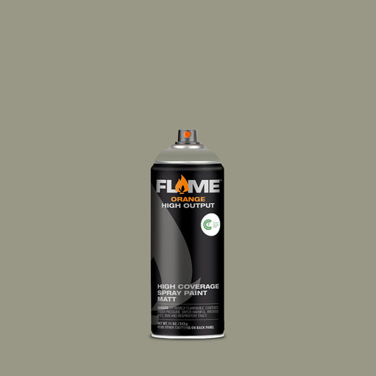 Flame Orange 400ML FO-831 Stone Grey Middle