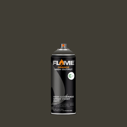 Flame Orange 400ML FO-833 Stone Grey Dark