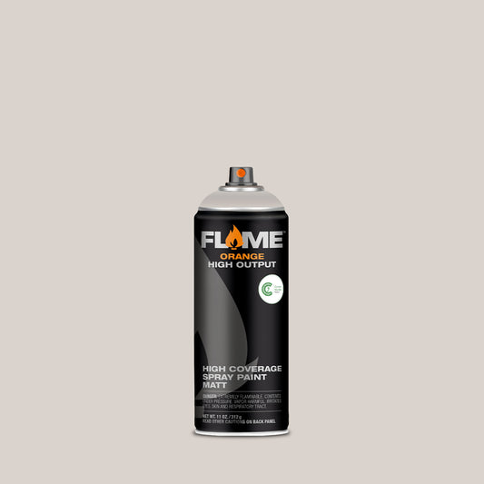 Flame Orange 400ML FO-834 Light Grey Neutral