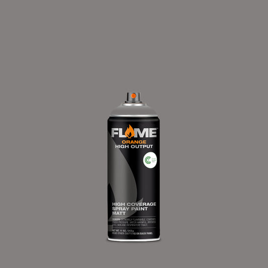 Flame Orange 400ML FO-840 Dark Grey Neutral