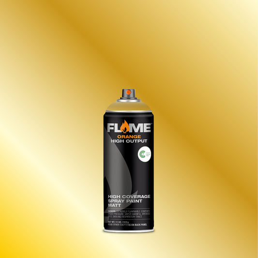 Flame Orange 400ML FO-906 Gold