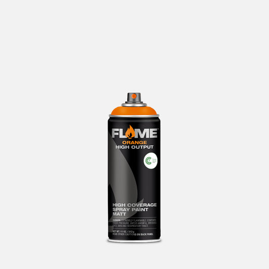 Flame Orange 400ML