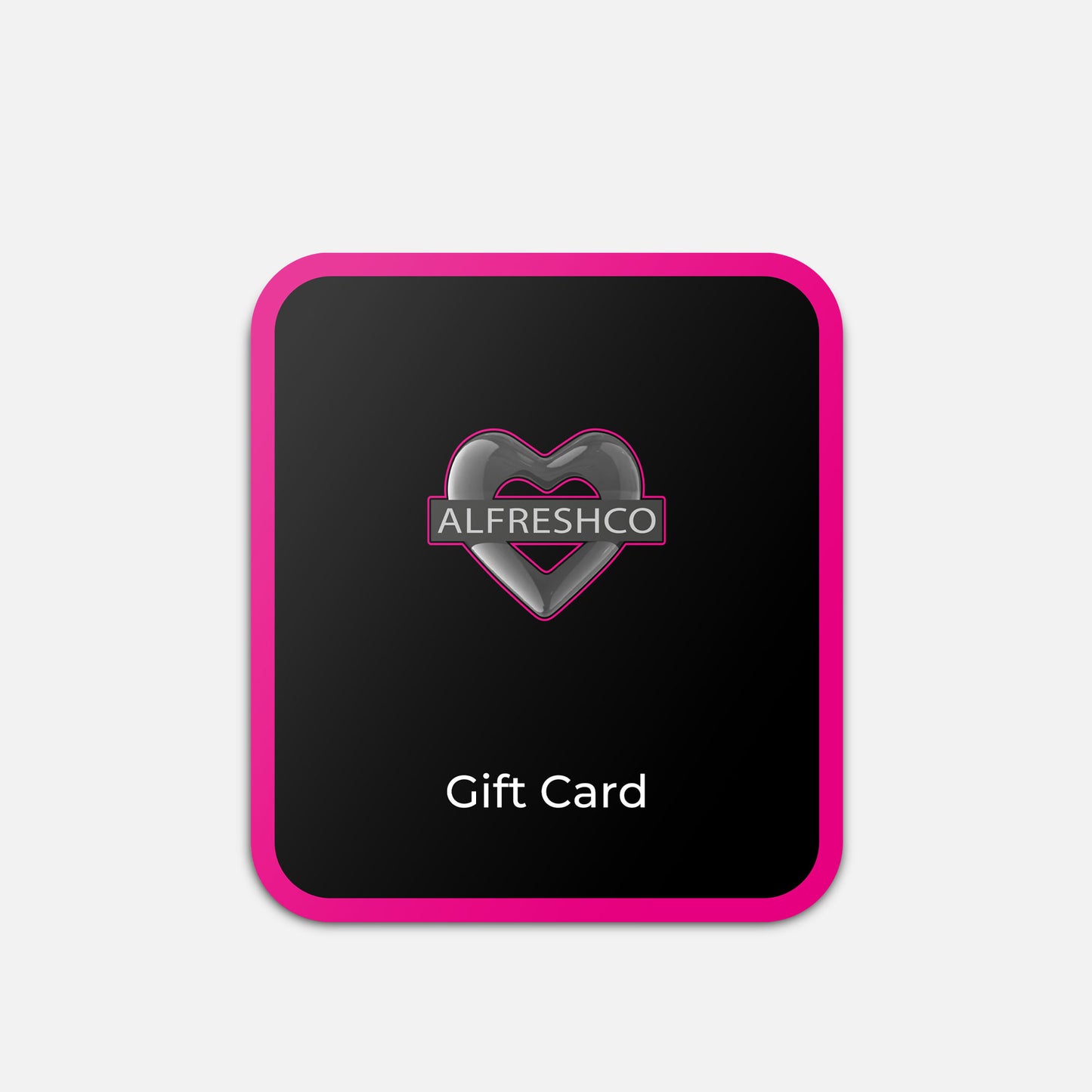 Alfreshco Gift Card