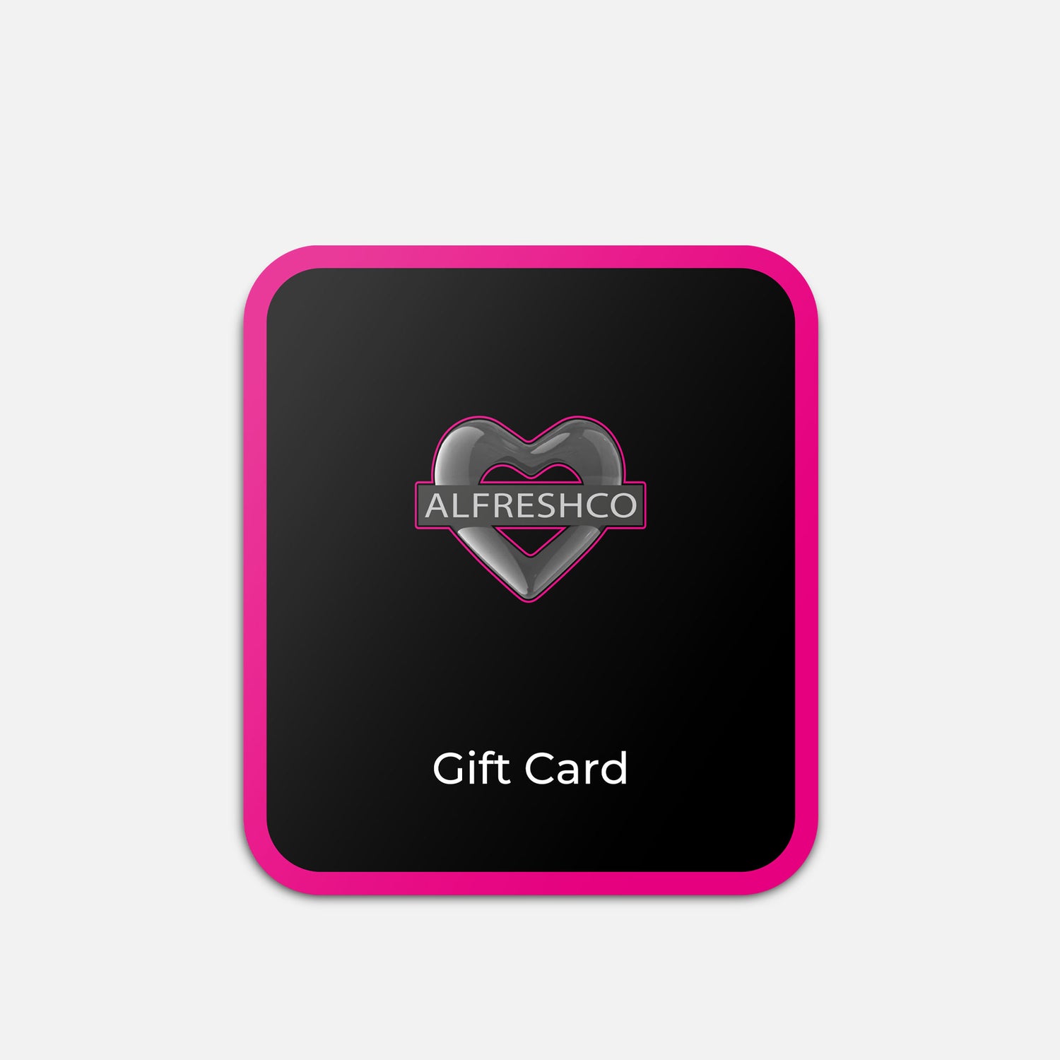 Alfreshco Gift Card — £10.00