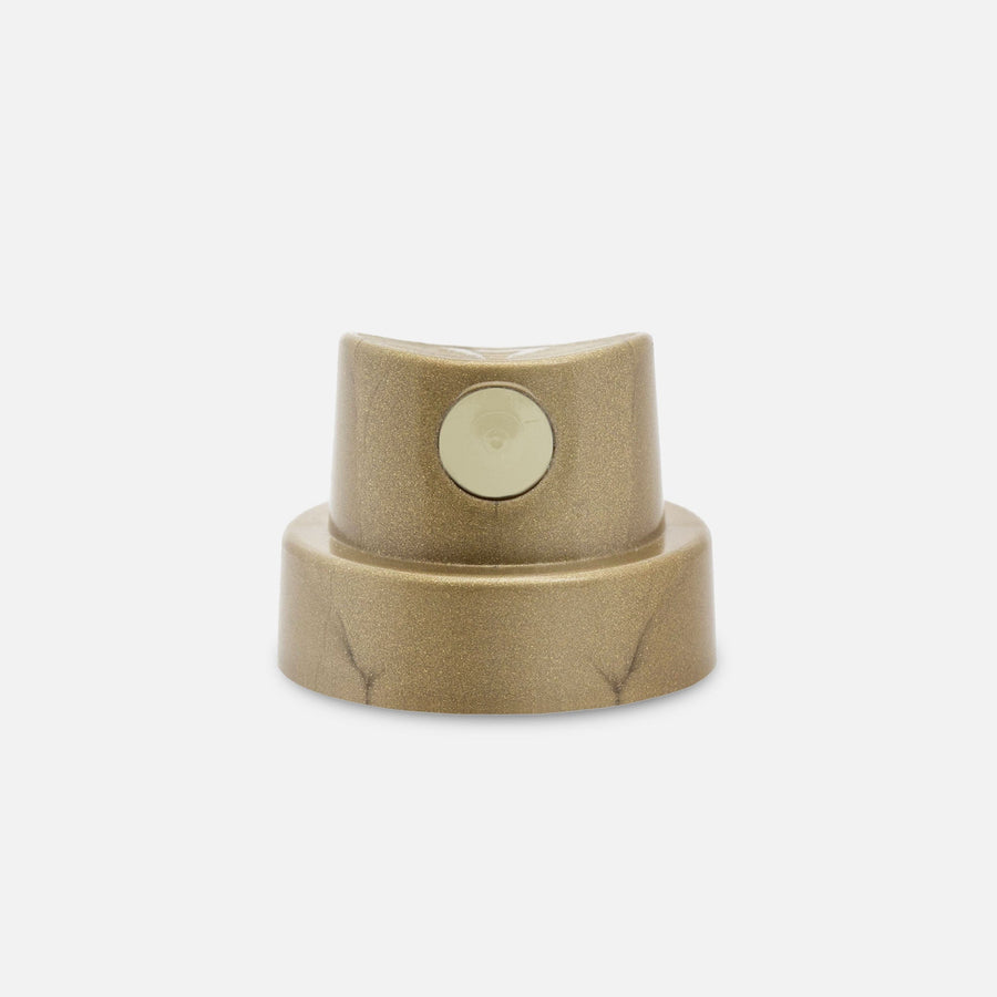 Montana gold stock cap spray paint nozzle for medium lines