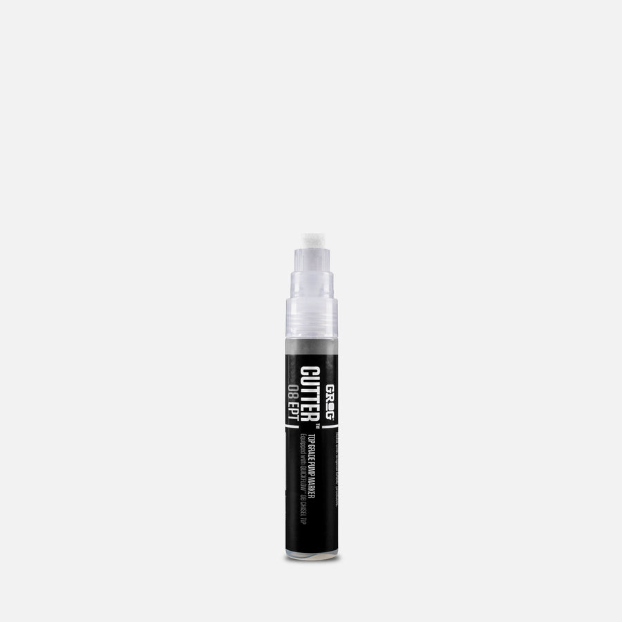 Grog cutter 08 ept marker on a grey background 