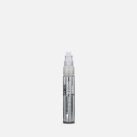 Grog cutter 08 mcp mercury chrome marker on a grey background 
