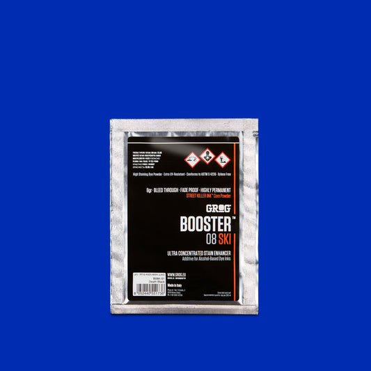 Grog Booster 08 SKI Diving Blue
