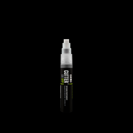 Grog Cutter 08 XFP Death Black