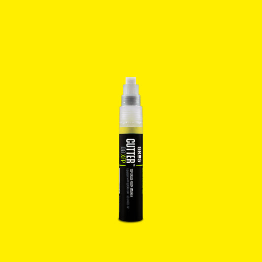 Grog Cutter 08 XFP Flash Yellow