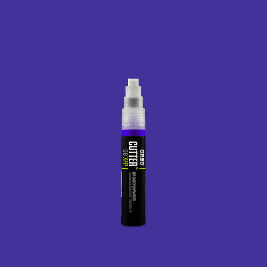 Grog Cutter 08 XFP Goldrake Purple