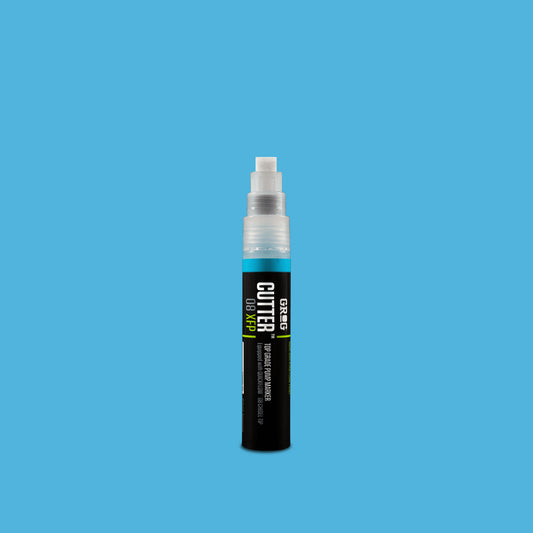 Grog Cutter 08 XFP Iceberg Blue