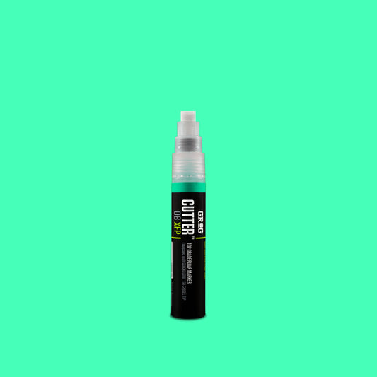 Grog Cutter 08 XFP Miami Green
