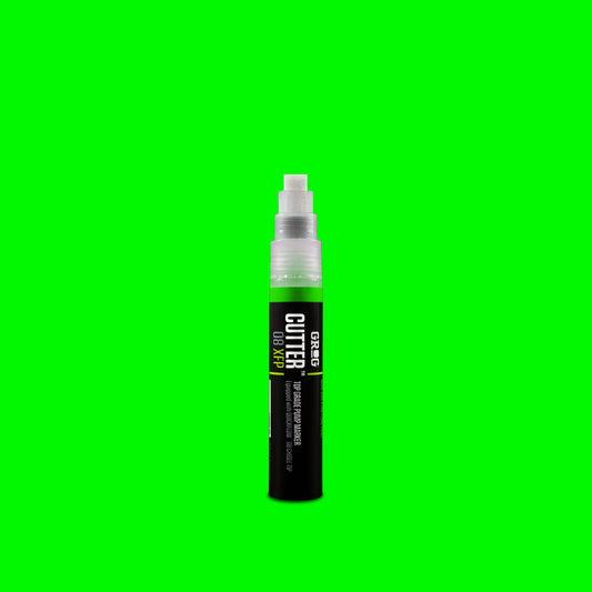 Grog Cutter 08 XFP Neon Green