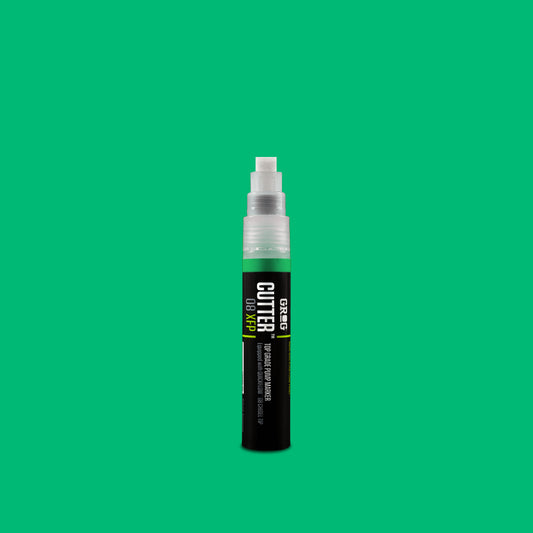 Grog Cutter 08 XFP Obitory Green