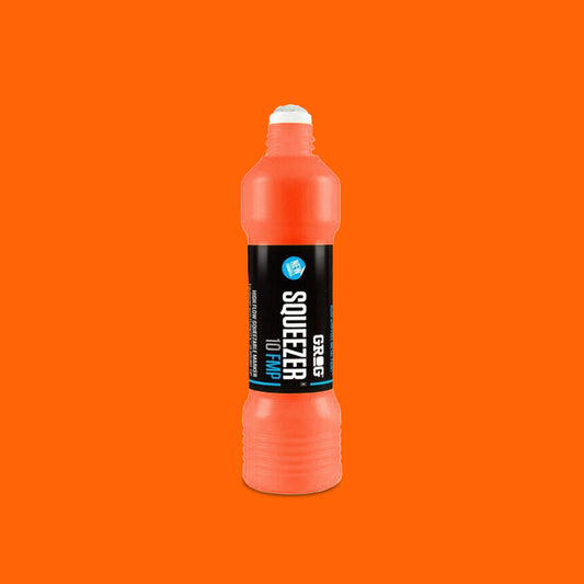 Grog Squeezer 10 FMP Clockwork Orange