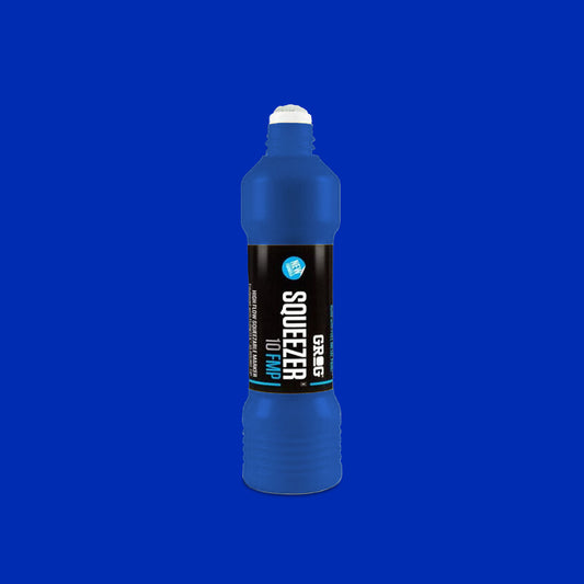Grog Squeezer 10 FMP Diving Blue