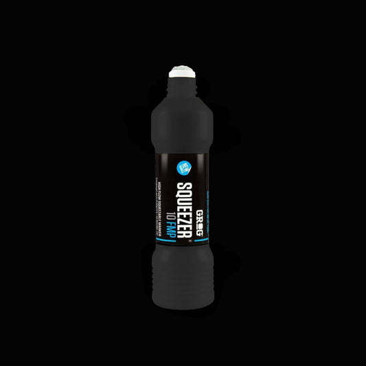 Grog Squeezer 10 FMP Death Black