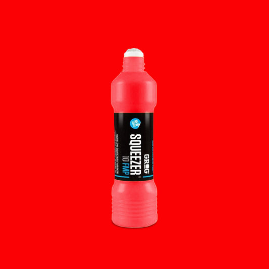 Grog Squeezer 10 FMP Ferrari Red
