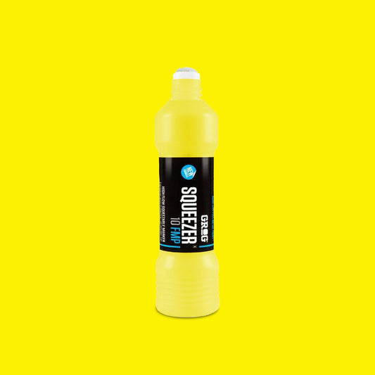 Grog Squeezer 10 FMP Flash Yellow
