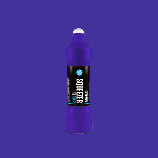 Grog Squeezer 10 FMP Goldrake Purple
