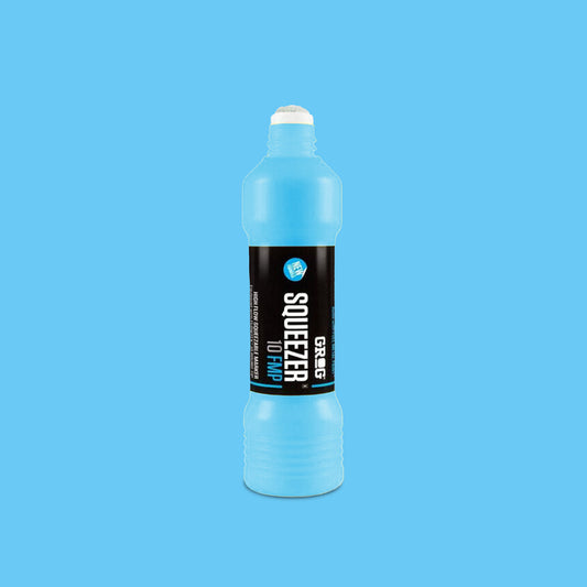 Grog Squeezer 10 FMP Iceberg Blue