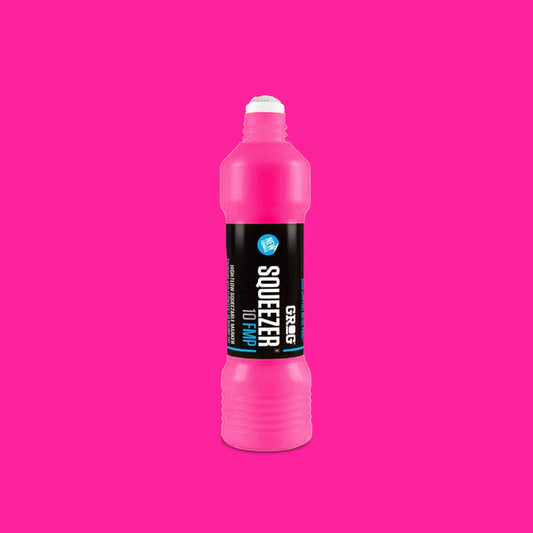 Grog Squeezer 10 FMP Jellyfish Fuchsia