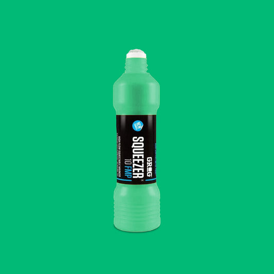 Grog Squeezer 10 FMP Obitory Green