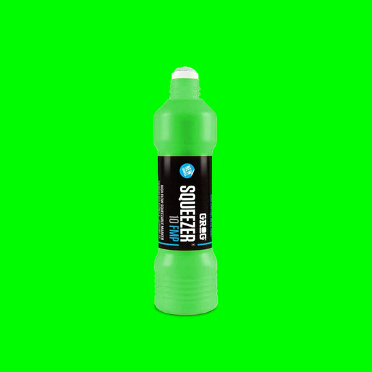 Grog Squeezer 10 FMP Neon Green
