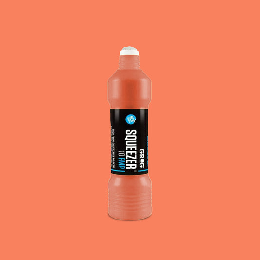 Grog Squeezer 10 FMP Neon Orange
