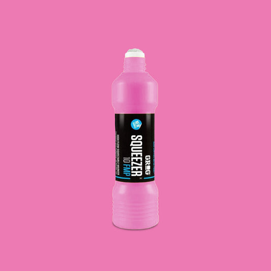 Grog Squeezer 10 FMP Piggy Pink