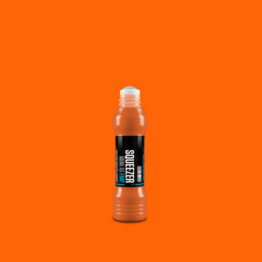 Grog Squeezer Mini 10 FMP Clockwork Orange