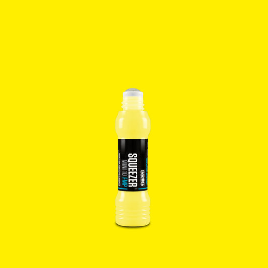 Grog Squeezer Mini 10 FMP Flash Yellow