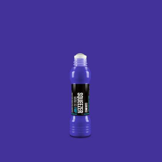 Grog Squeezer Mini 10 FMP Goldrake Purple