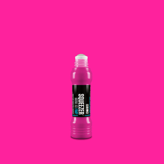 Grog Squeezer Mini 10 FMP Jellyfish Fuchsia