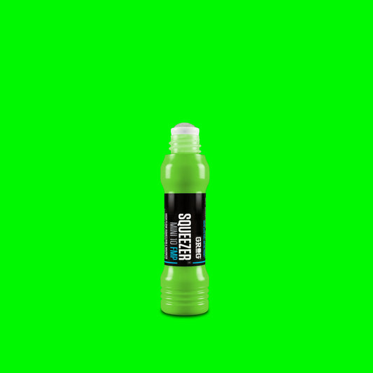 Grog Squeezer Mini 10 FMP Neon Green