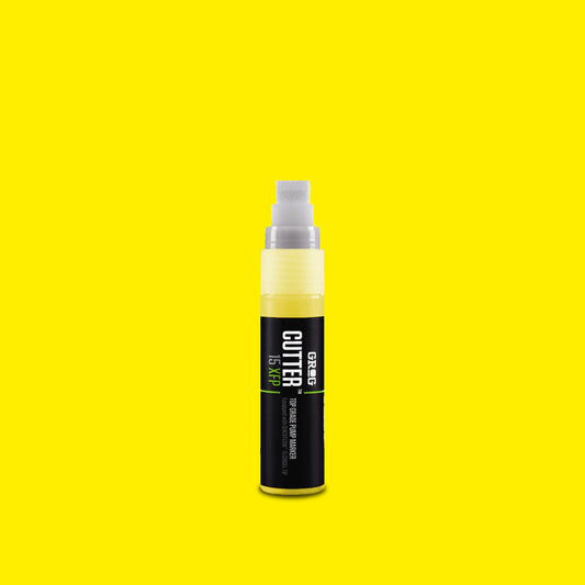 Grog Booster 15 XFP Flash Yellow