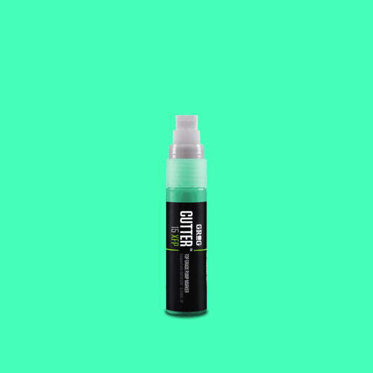 Grog Booster 15 XFP Miami Green