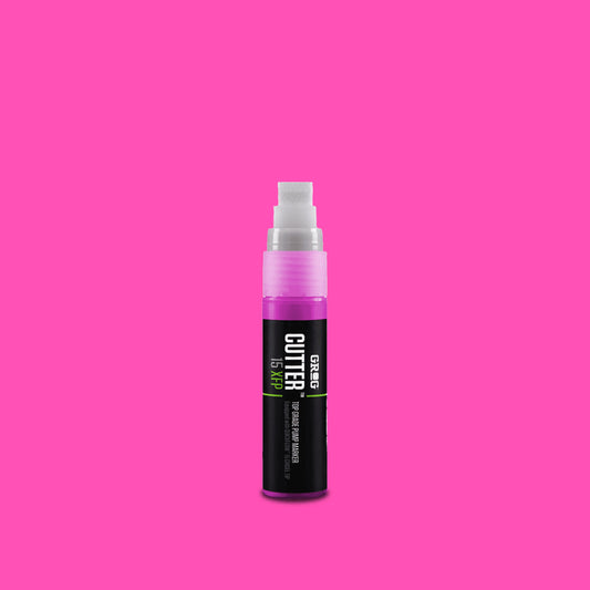 Grog Booster 15 XFP Neon Fuchsia