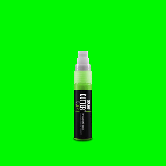 Grog Booster 15 XFP Neon Green