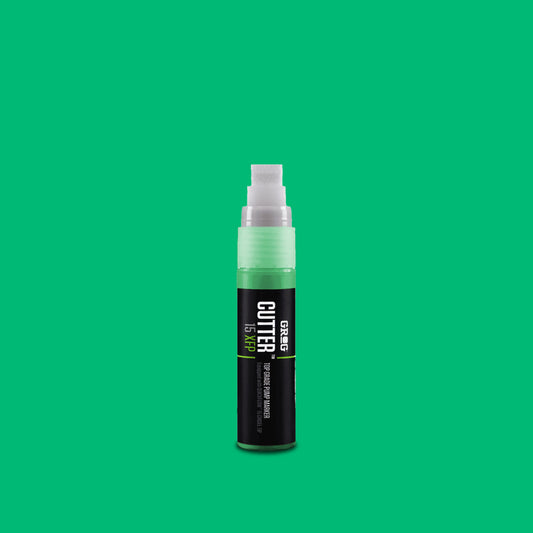 Grog Booster 15 XFP Obitory Green