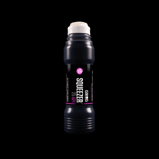 Grog Squeezer 25 BPI Death Black