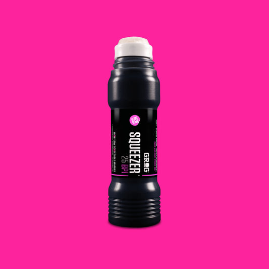 Grog Squeezer 25 BPI Jellyfish Fuchsia