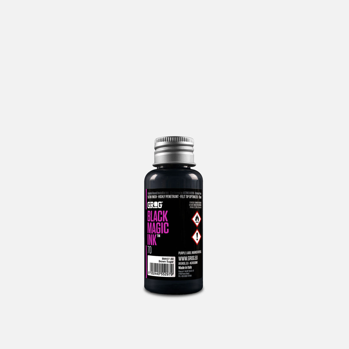 Grog Black Magic Ink 70ML