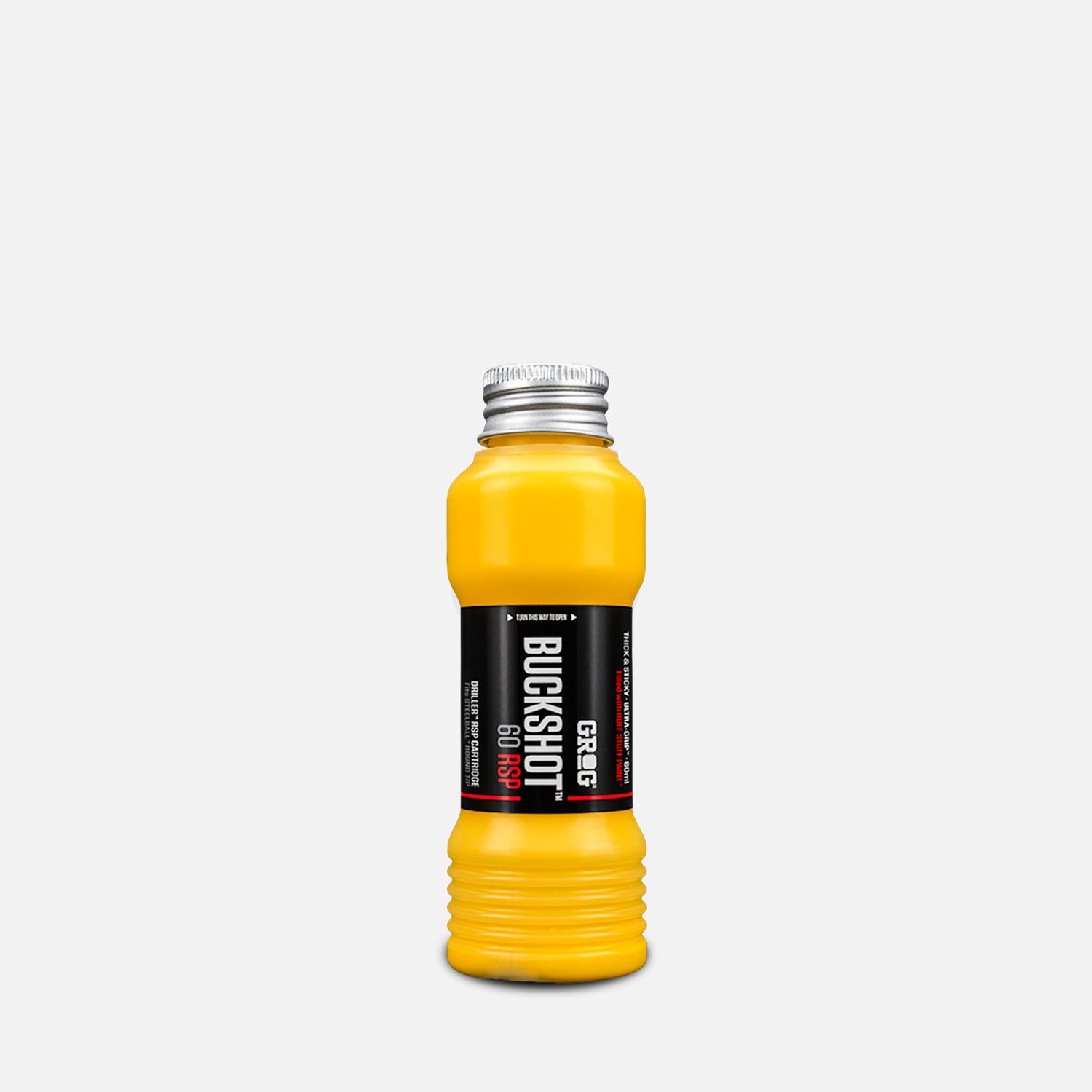 Grog Buckshot 60 RSP — Death Black