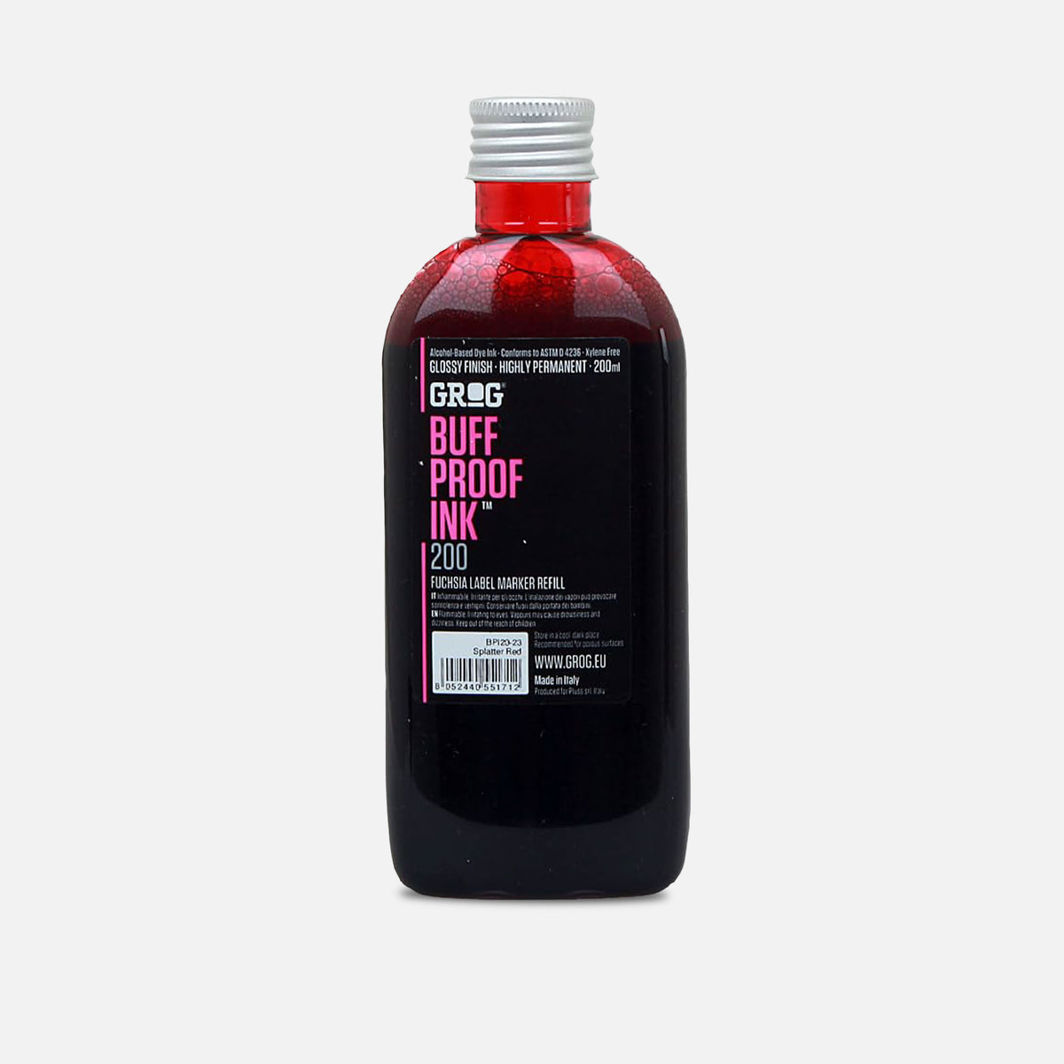 Grog Buff Proof Ink 200ML